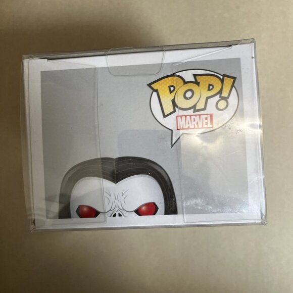 Funko Pop Vinyl Marvel Collector Corps  Zombie Morbius #105 Exclusive - Picture 5 of 6